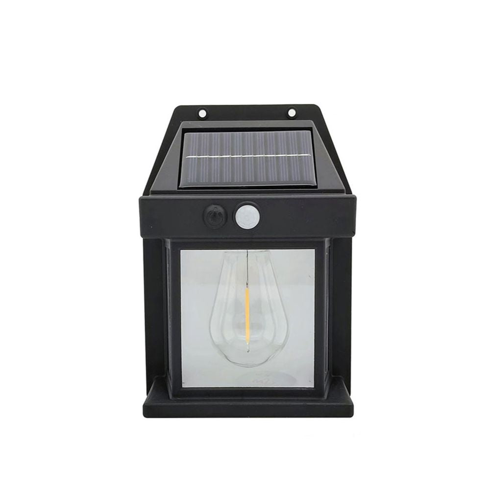 Ecolux™  - Luz Solar + Bombilla - Todo incluido