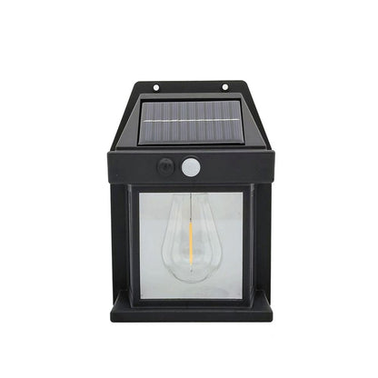 Ecolux™  - Luz Solar + Bombilla - Todo incluido